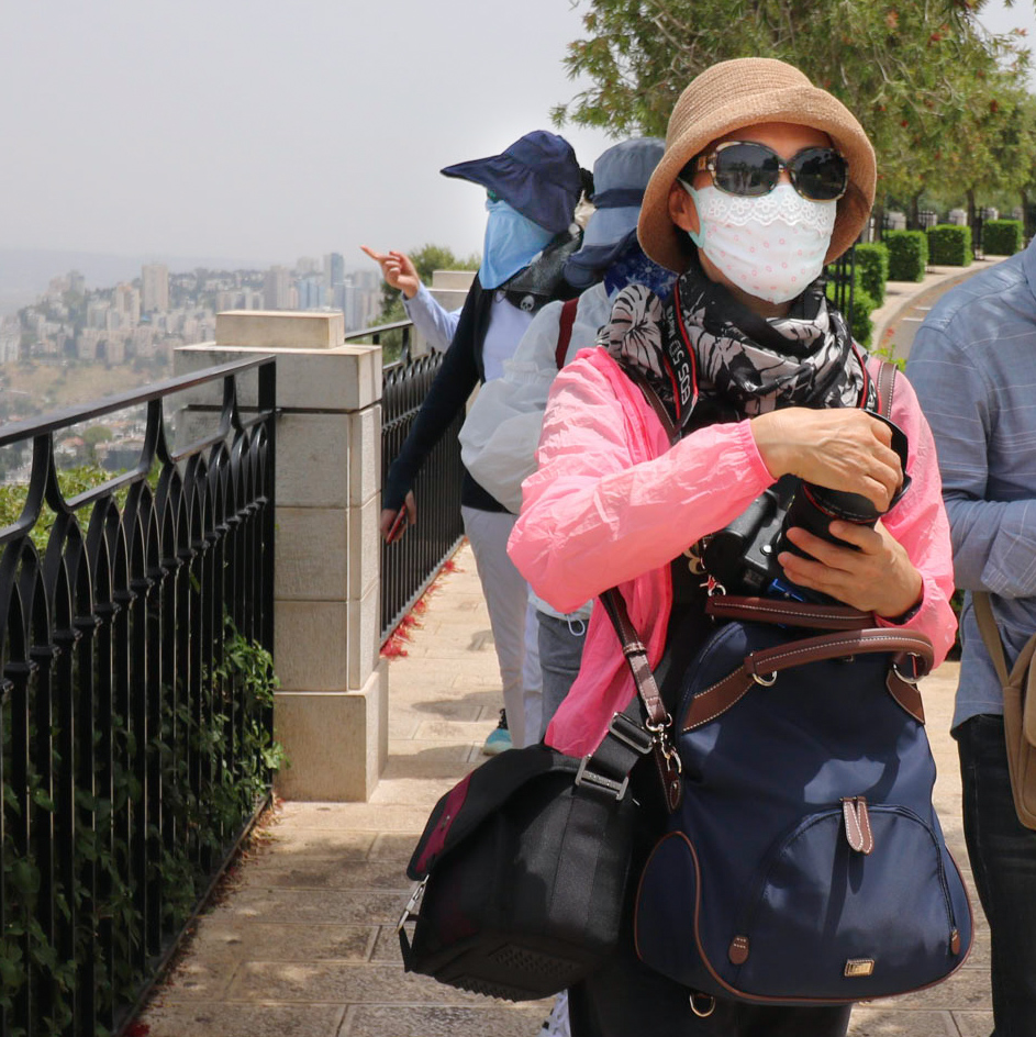 TravelMarket.org: Why Do Chinese tourists Wear Face Masks?