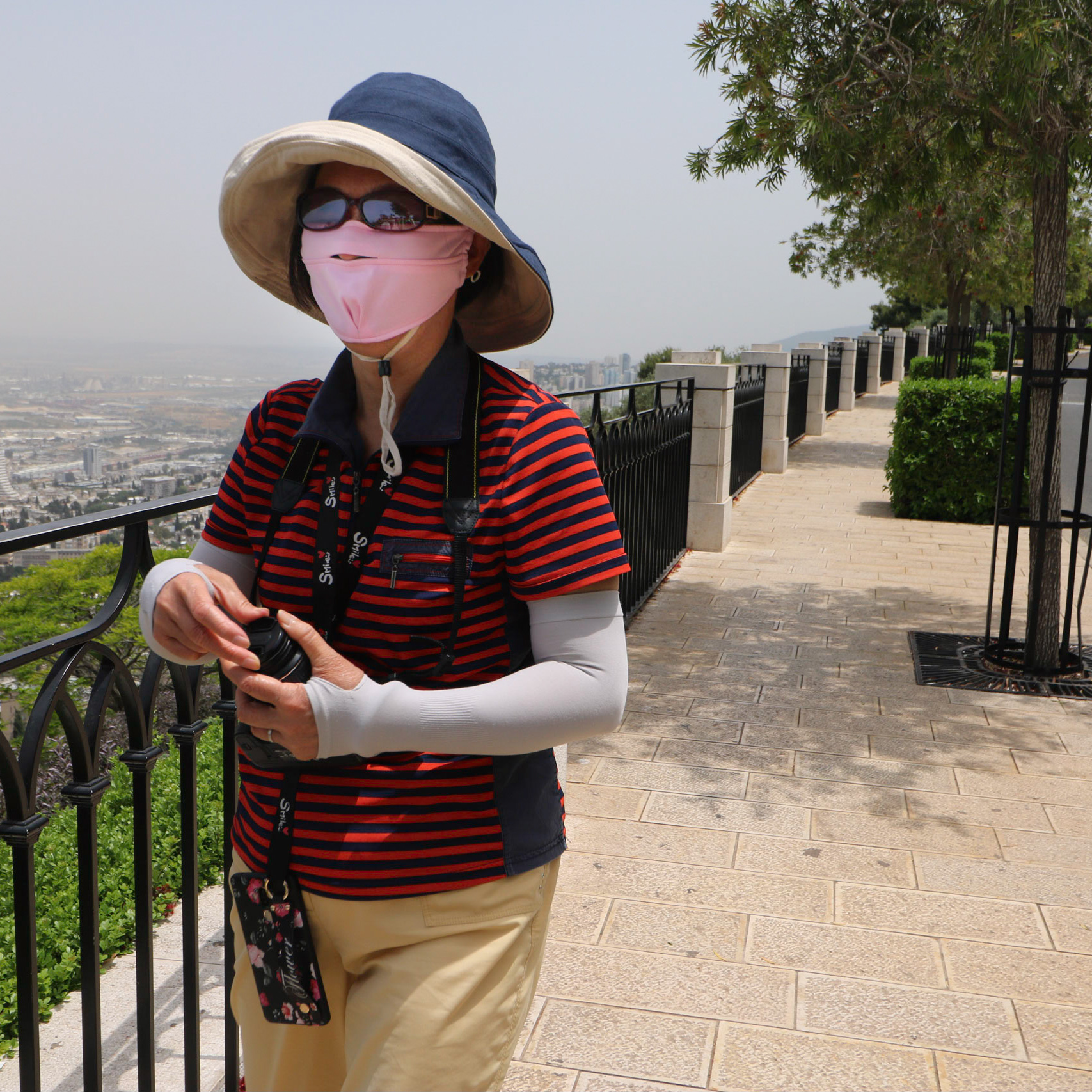 TravelMarket.org: Why Do Chinese tourists Wear Face Masks?