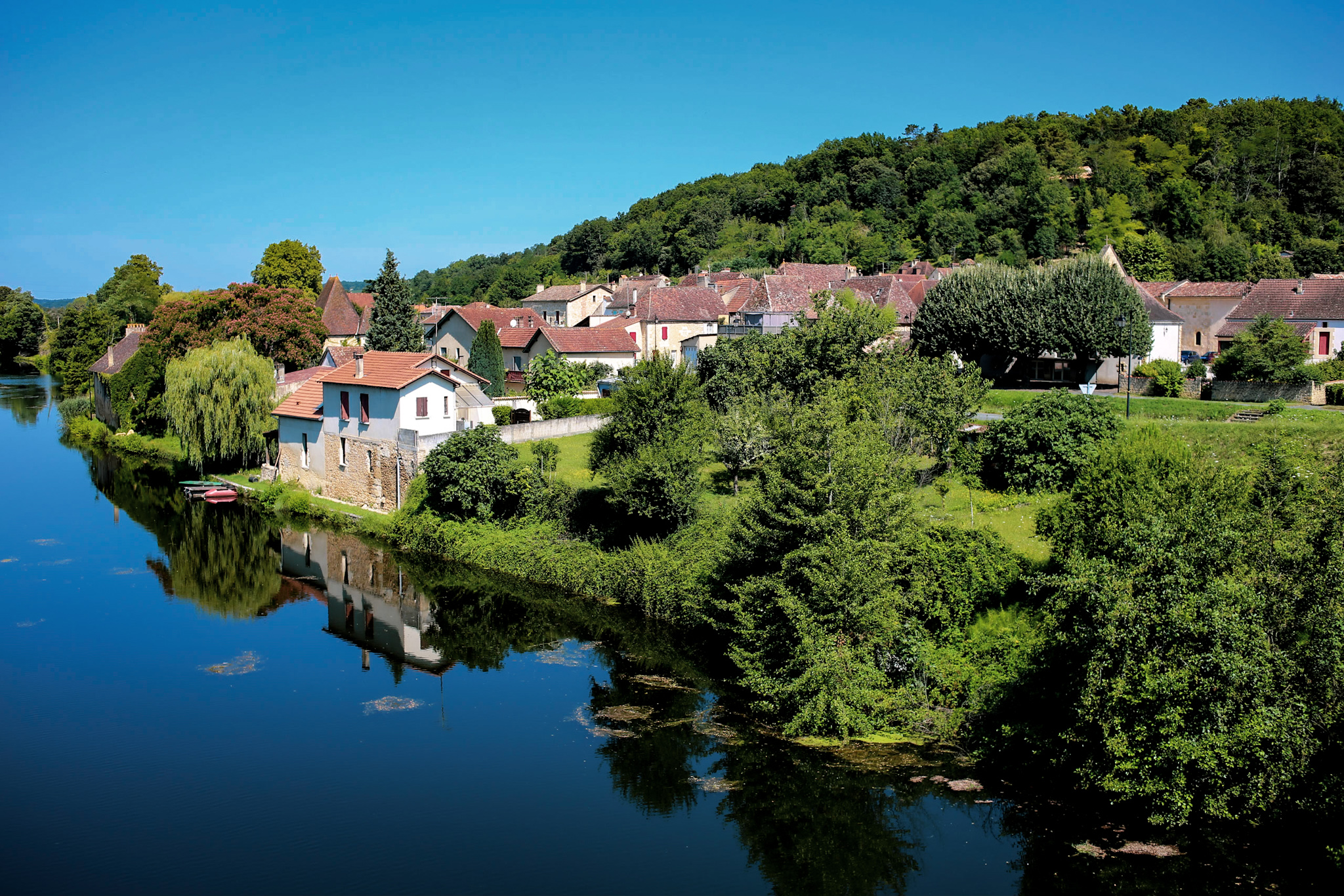 TravelCalendar.net: Travel Dordogne, France