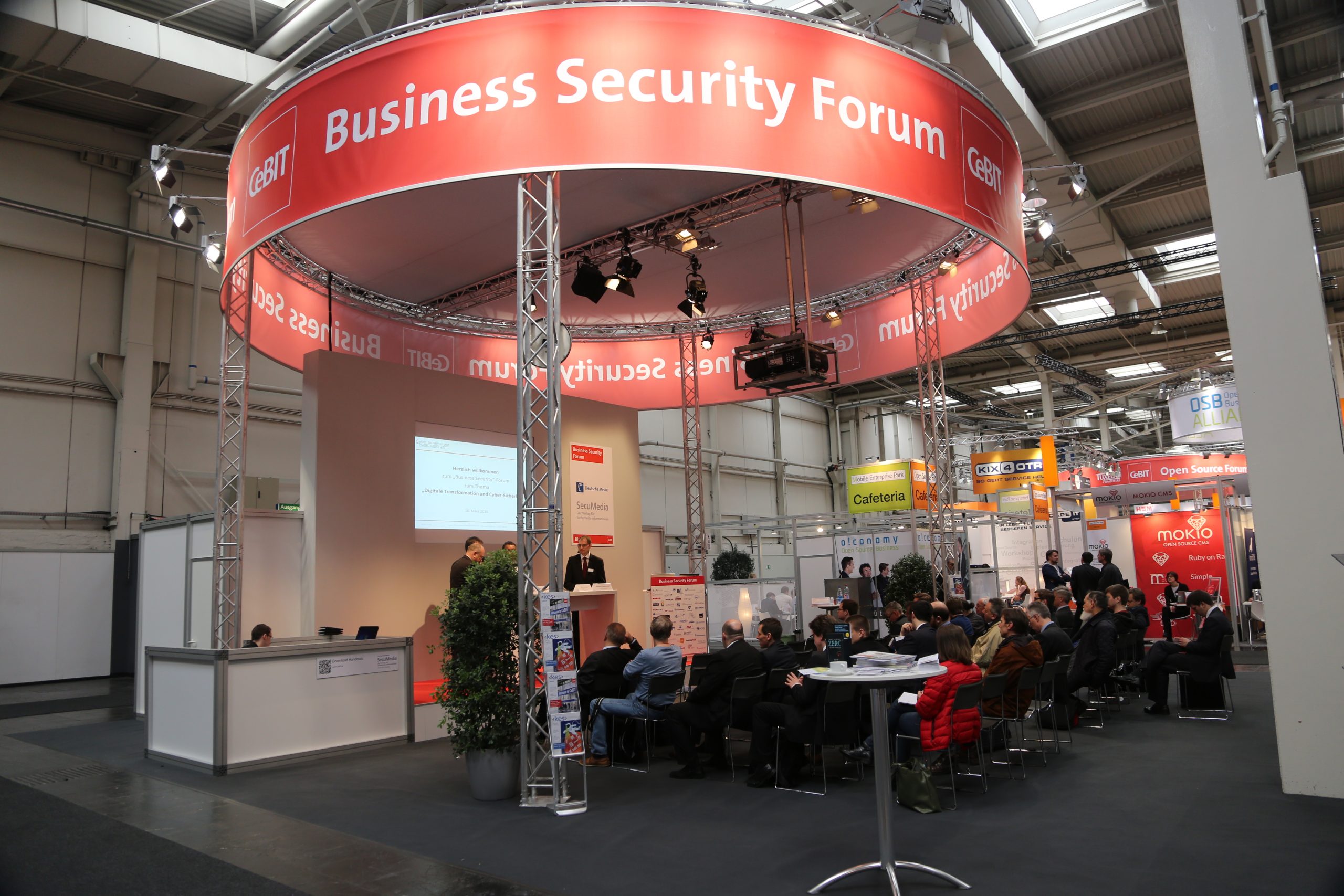 Business Security Forum